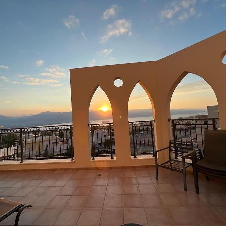 אילת Sea View Coral Suite מראה חיצוני תמונה