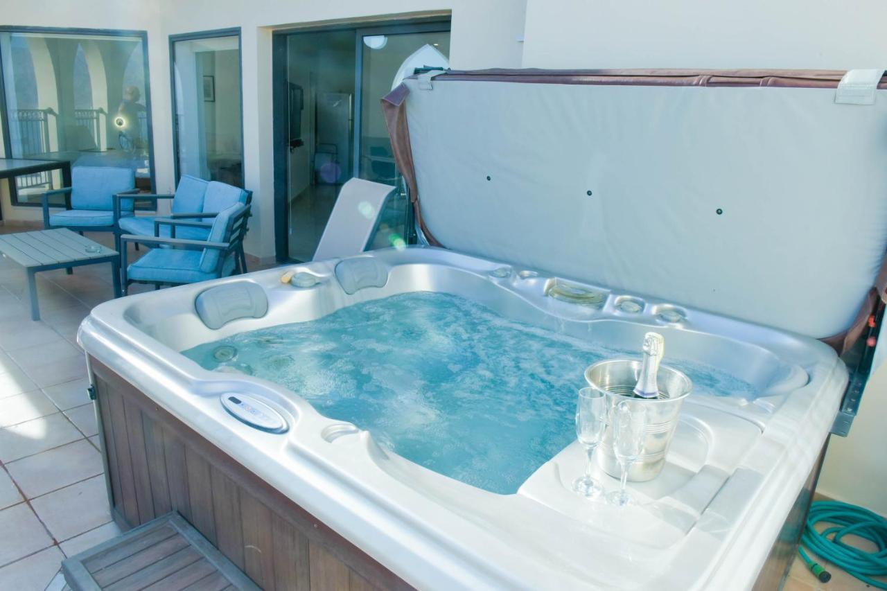 אילת Sea View Coral Suite מראה חיצוני תמונה