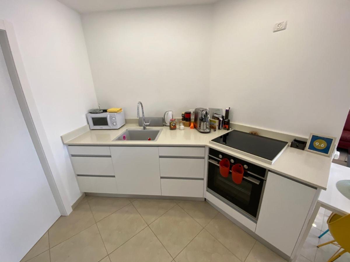 אילת Sea View Coral Suite מראה חיצוני תמונה
