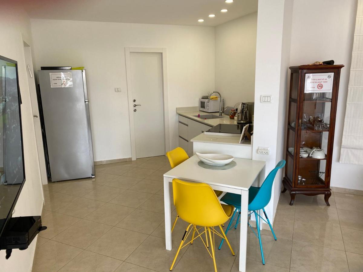 אילת Sea View Coral Suite מראה חיצוני תמונה